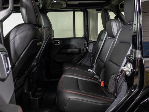 New 2026 Jeep Wrangler Unlimited Rubicon AWD/4WD image 35