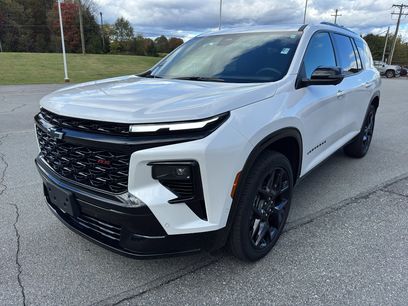 Used 2024 Chevrolet Traverse RS w/ LPO, Floor Liner Package