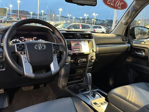 Certified 2023 Toyota 4Runner SR5 Premium w/ Moonroof Package image 16