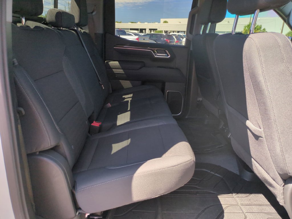 Used 2026 Chevrolet Silverado 1500 LT w/ All Star Edition Plus RWD image 27