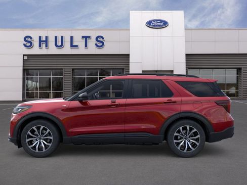 New 2026 Ford Explorer ST-Line image 3