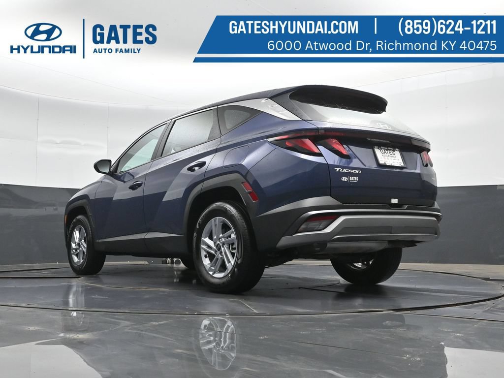 Certified 2026 Hyundai Tucson SE AWD/4WD image 42