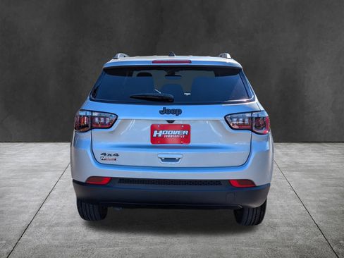 New 2026 Jeep Compass Latitude AWD/4WD image 5