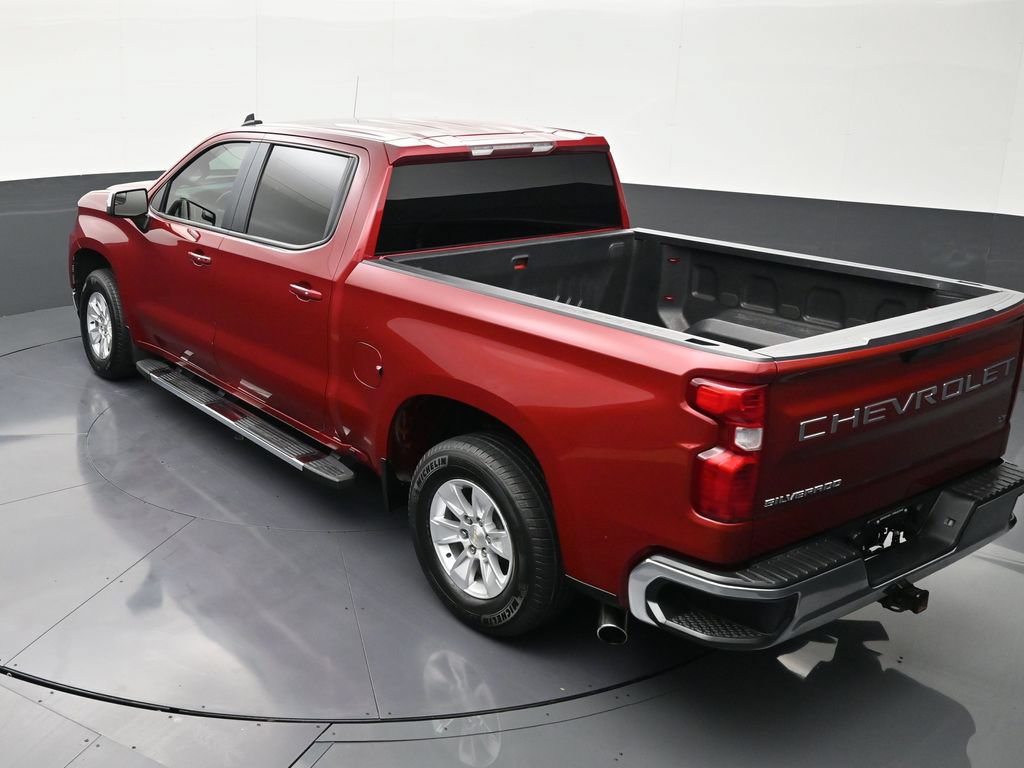 Used 2019 Chevrolet Silverado 1500 LT w/ All-Star Edition RWD image 17