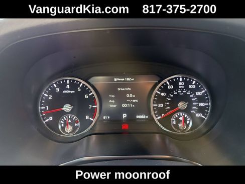Used 2021 Kia Telluride SX w/ SX Prestige Package AWD/4WD image 11