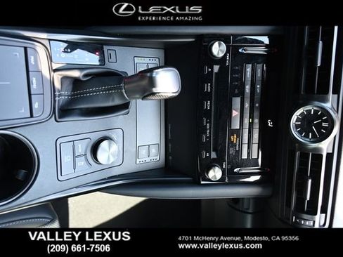 Used 2024 Lexus IS 350 F Sport w/ Navigation Package image 10