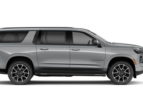 New 2026 Chevrolet Suburban RST w/ Comfort Package image 15