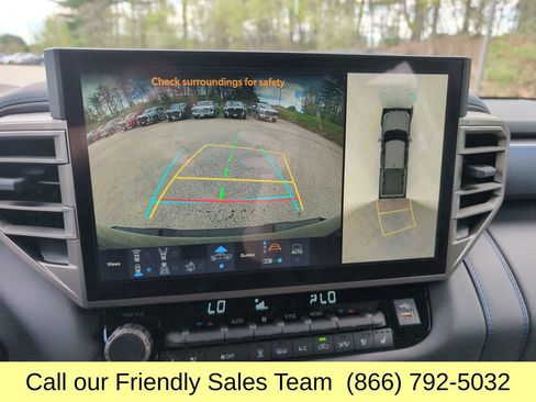 New 2026 Toyota Tundra Platinum AWD/4WD image 19