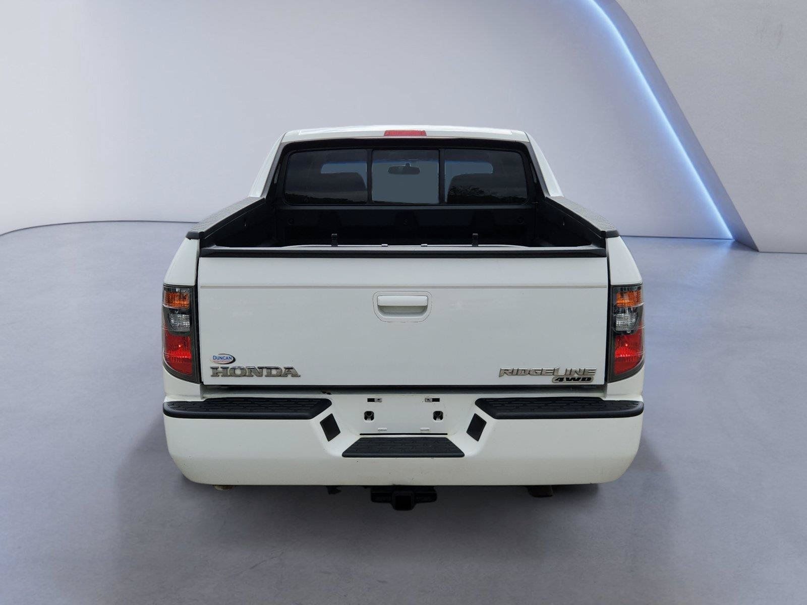 Used 2007 Honda Ridgeline RTX image 4