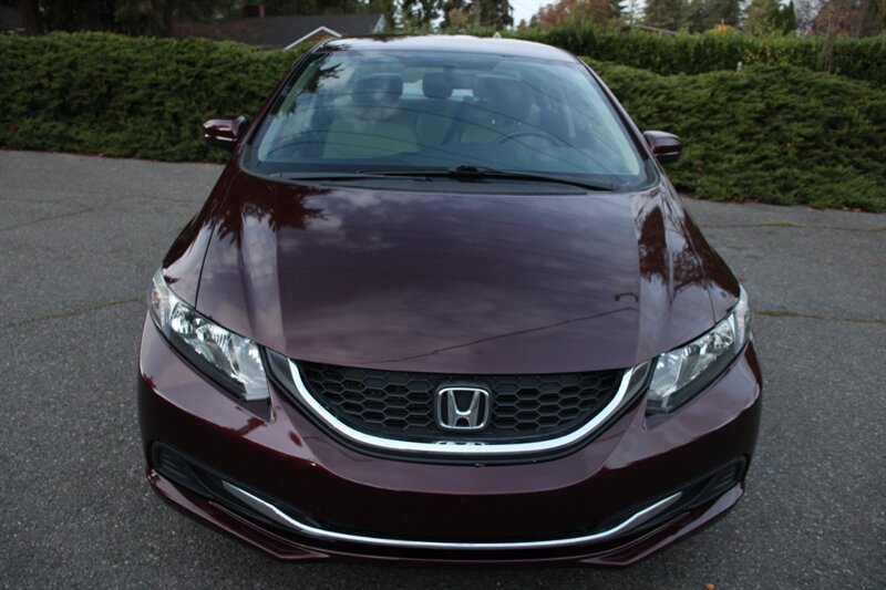Used 2014 Honda Civic LX image 10