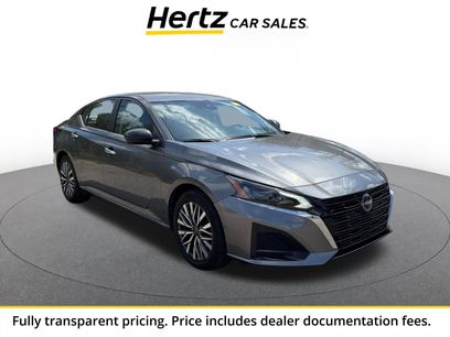 Used 2025 Nissan Altima 2.5 SV