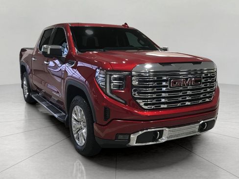 Certified 2023 GMC Sierra 1500 Denali w/ Technology Package image 1