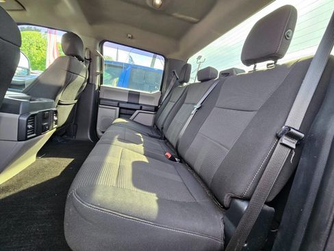 Used 2017 Ford F150 XL w/ Equipment Group 101A Mid AWD/4WD image 4