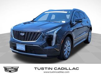 Certified 2022 Cadillac XT4 Premium Luxury w/ Enhanced Visibility Package FWD video 1