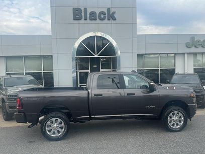 New 2026 RAM 2500 Big Horn