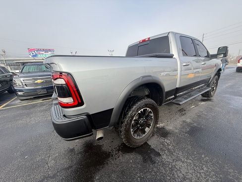 Used 2024 RAM 2500 Rebel w/ Level 2 Equipment Group image 3