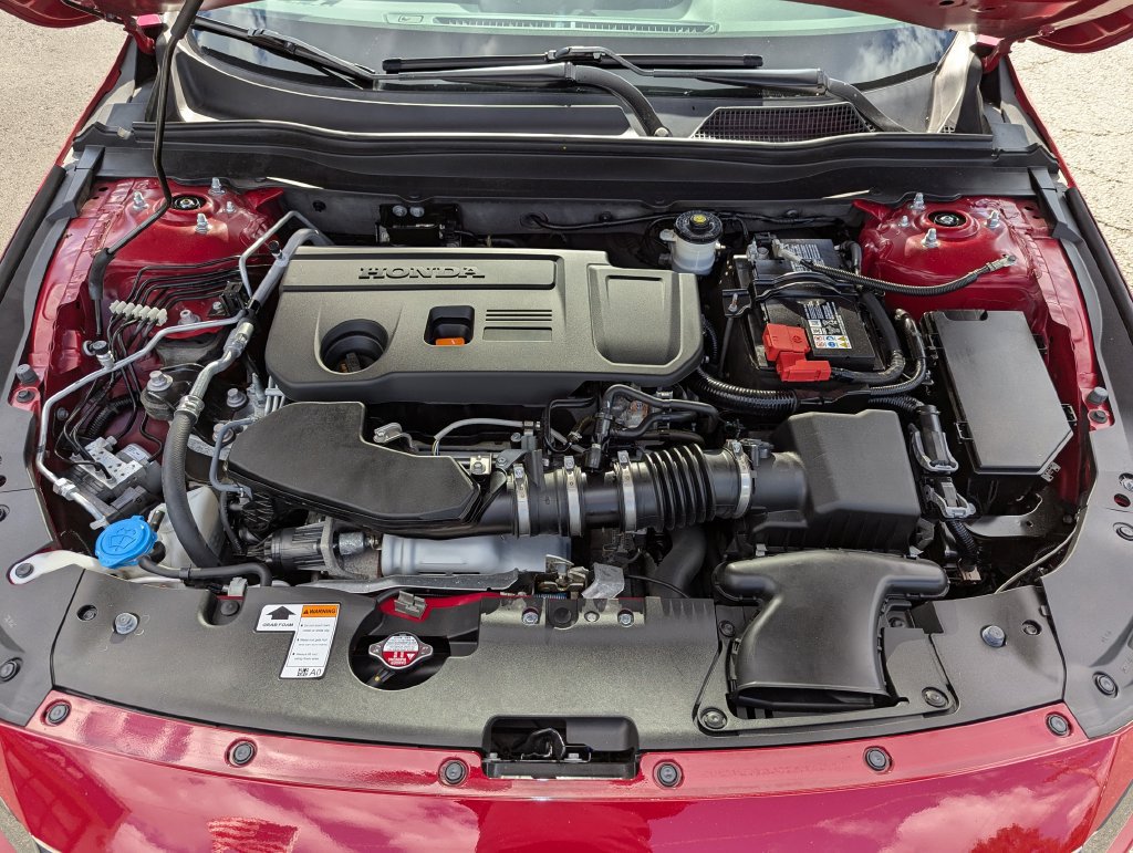 Used 2021 Honda Accord Sport image 43