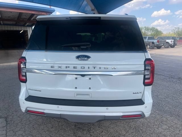 Used 2022 Ford Expedition Max Platinum AWD/4WD image 7