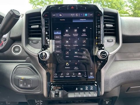 New 2025 RAM 2500 Tradesman image 47