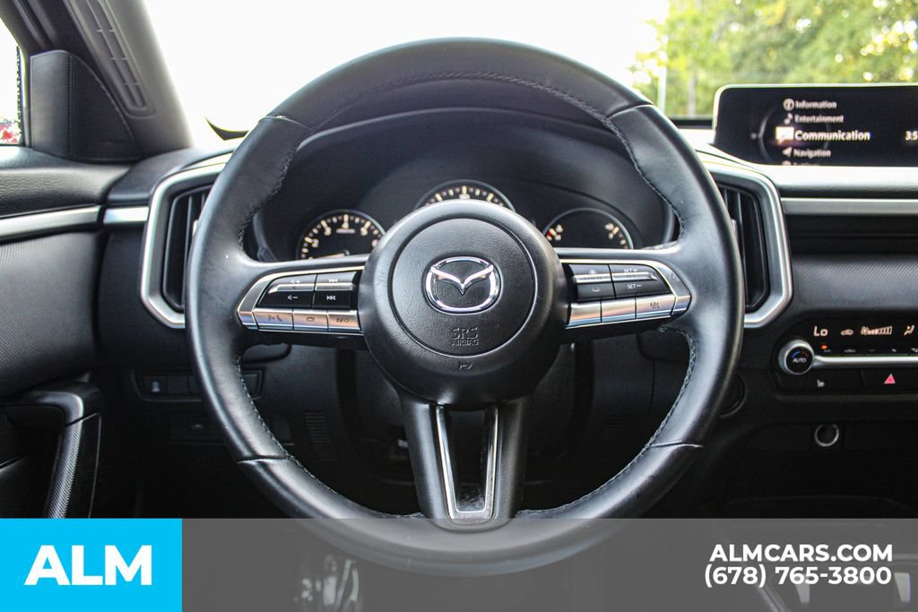 Used 2025 MAZDA CX-50 AWD 2.5 S w/ Preferred Package image 24