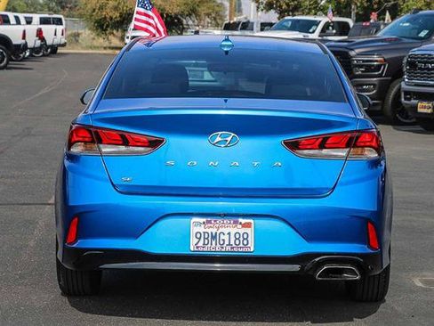 Used 2019 Hyundai Sonata SE image 3