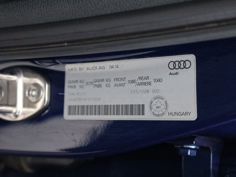 Used 2015 Audi S3 image 36