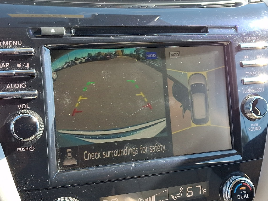 Used 2020 Nissan Murano SL w/ Moonroof Package AWD/4WD image 18