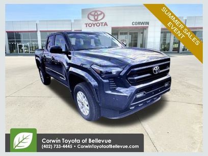 Used 2024 Toyota Tacoma SR5