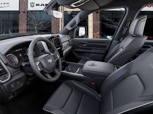 New 2026 RAM 1500 Laramie AWD/4WD image 22