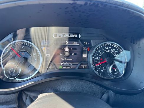 Used 2020 RAM 1500 Big Horn w/ Built-to-serve Edition AWD/4WD image 17
