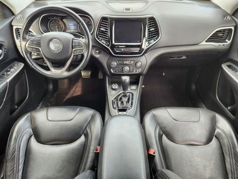 Used 2019 Jeep Cherokee Limited AWD/4WD image 26