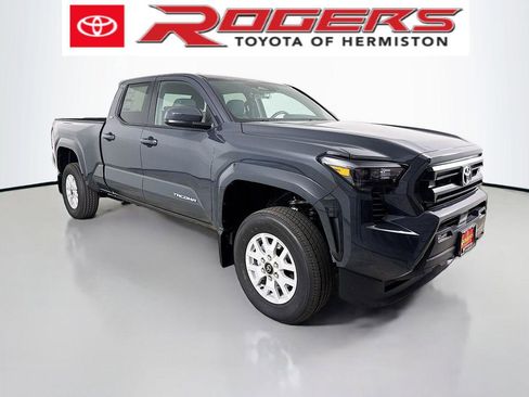 New 2026 Toyota Tacoma SR5 AWD/4WD image 1