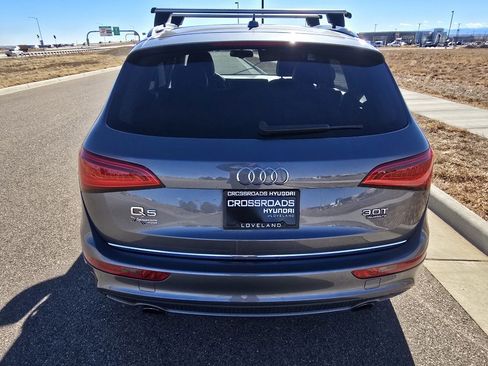 Used 2016 Audi Q5 3.0T Premium Plus image 4