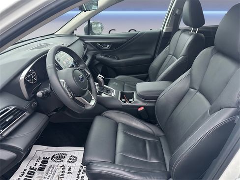 Certified 2023 Subaru Outback Touring XT image 10
