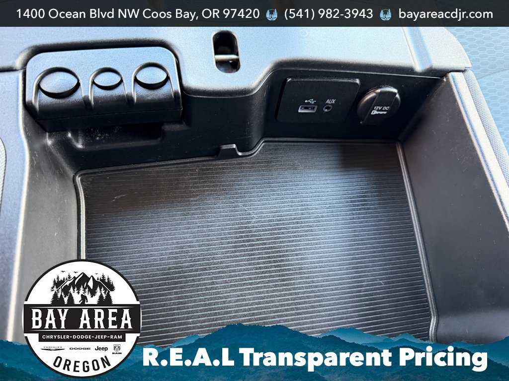 Used 2016 RAM 1500 Tradesman w/ Popular Equipment Group RWD image 20