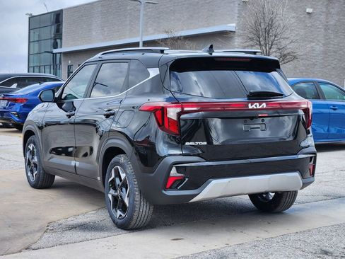 New 2026 Kia Seltos EX image 3