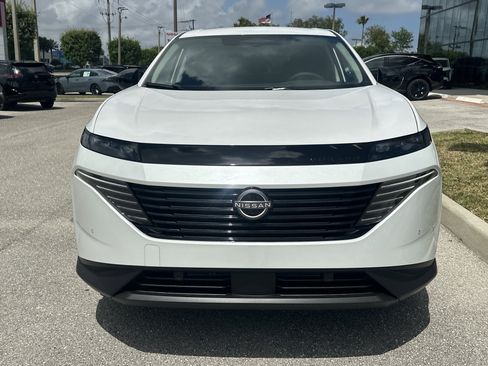 New 2026 Nissan Murano SV AWD/4WD image 3