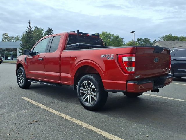 Used 2023 Ford F150 XL w/ STX Appearance Package AWD/4WD image 7
