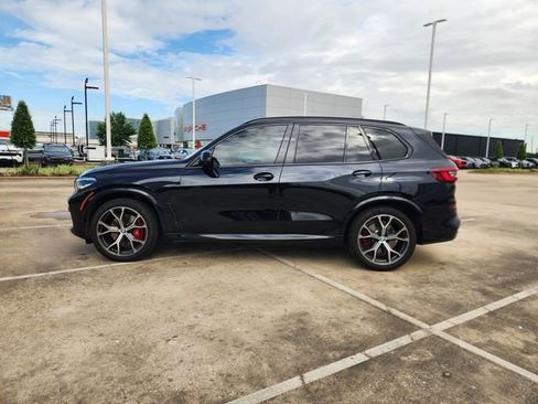 Used 2021 BMW X5 sDrive40i w/ M Sport Package RWD image 4