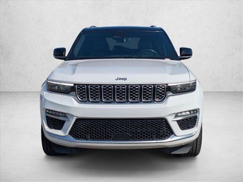 Used 2023 Jeep Grand Cherokee Summit w/ Adv Protech Group IV image 2