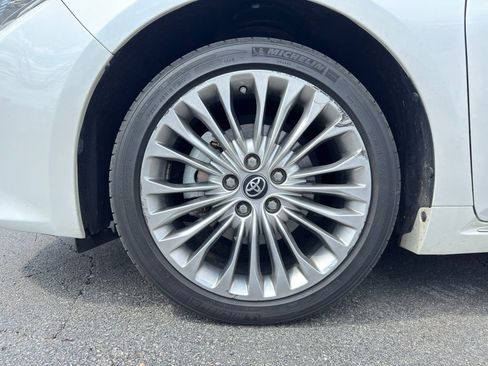 Used 2017 Toyota Avalon Limited w/ All Weather Liner Package image 46