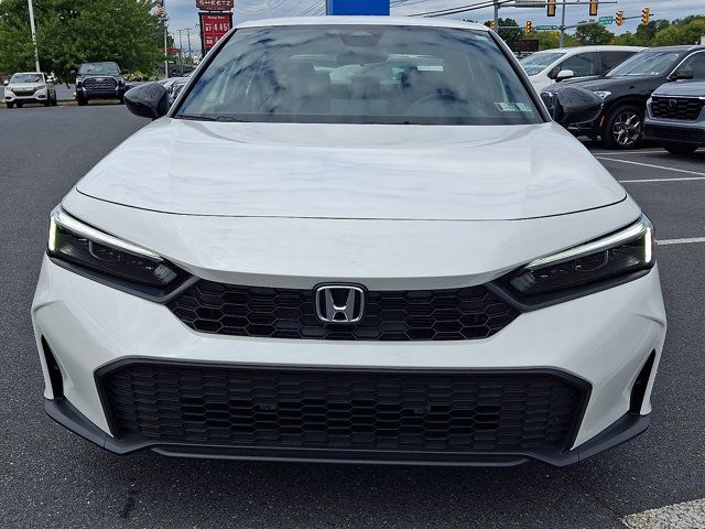 Certified 2026 Honda Civic Sport image 3