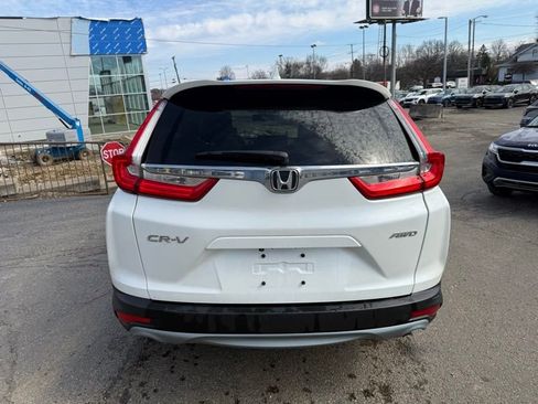 Used 2017 Honda CR-V EX-L image 6