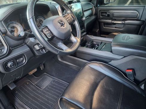 Used 2022 RAM 2500 Limited w/ Safety Group image 31