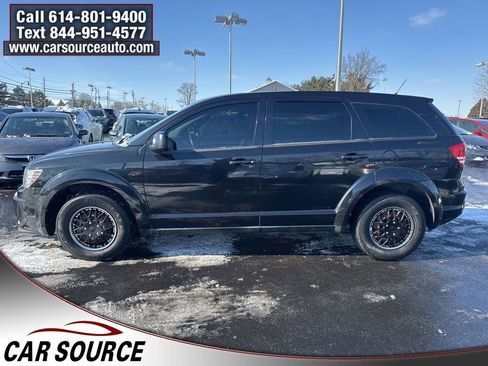 Used 2012 Dodge Journey American Value Package image 3