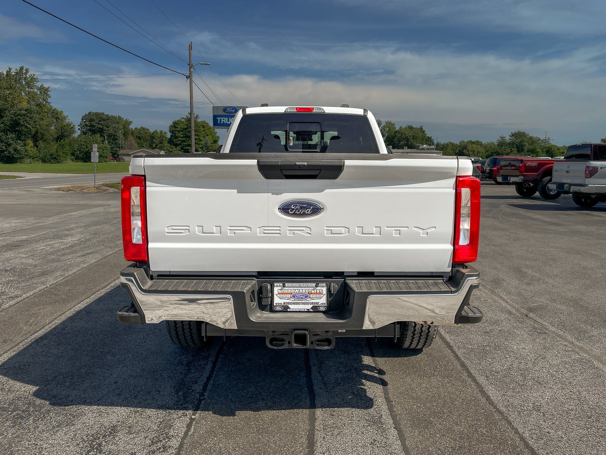 New 2026 Ford F350 XL AWD/4WD image 5