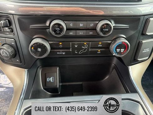 Used 2024 Ford F150 STX w/ Equipment Group 201A FX4 AWD/4WD image 26