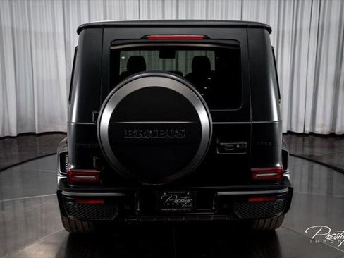 Used 2022 Mercedes-Benz G 63 AMG 4MATIC image 22