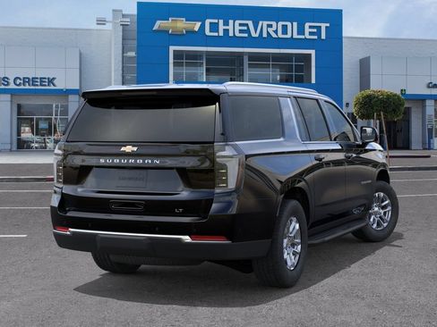 New 2026 Chevrolet Suburban LT w/ Comfort Package RWD image 4
