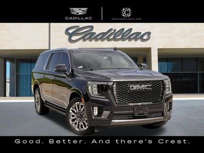 Used 2024 GMC Yukon XL Denali Ultimate